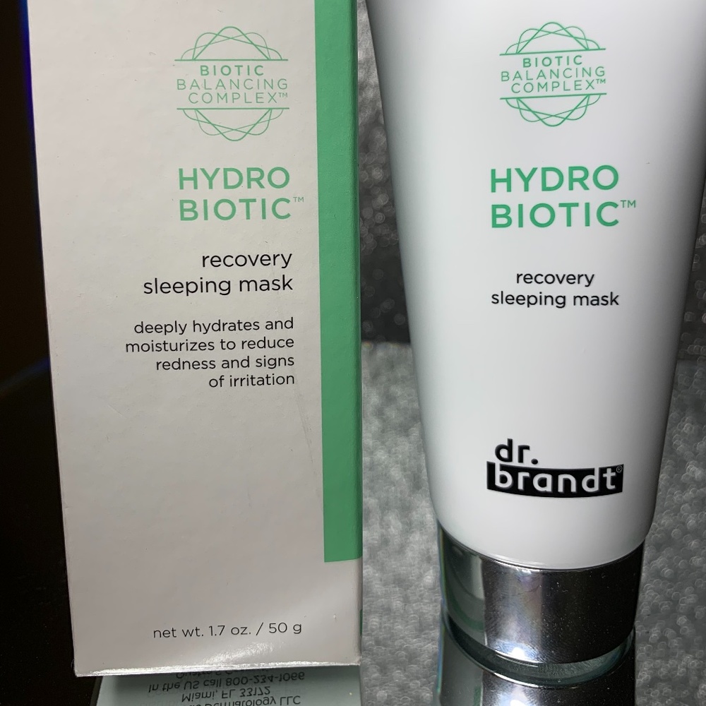 SOLD 11-26 Dr. Brandt Hydro-Biotic